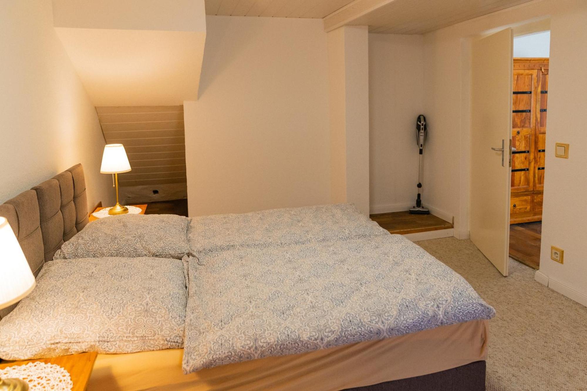 Sabina Ferienhaus トレッビン エクステリア 写真