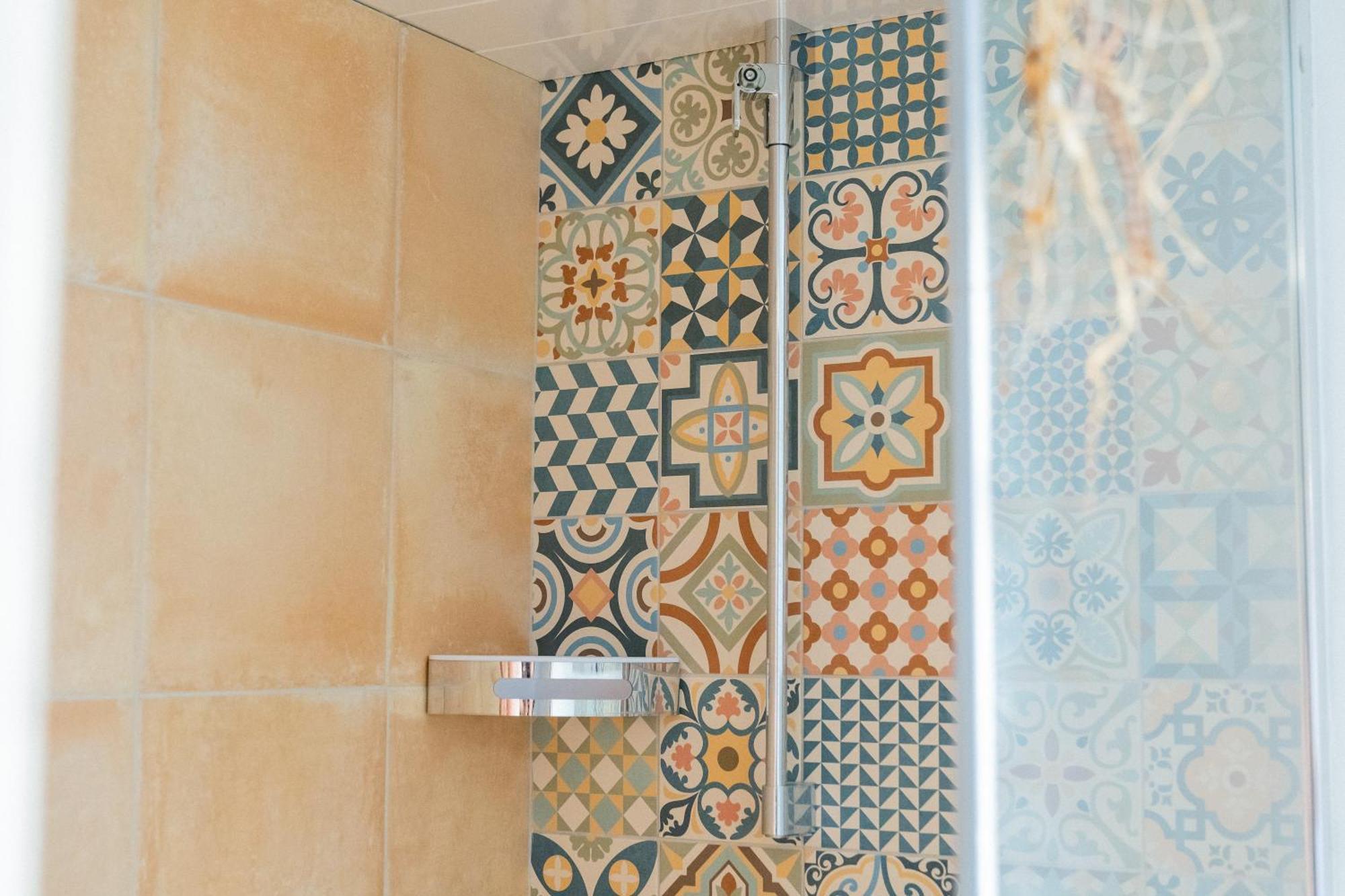 Sabina Ferienhaus トレッビン エクステリア 写真
