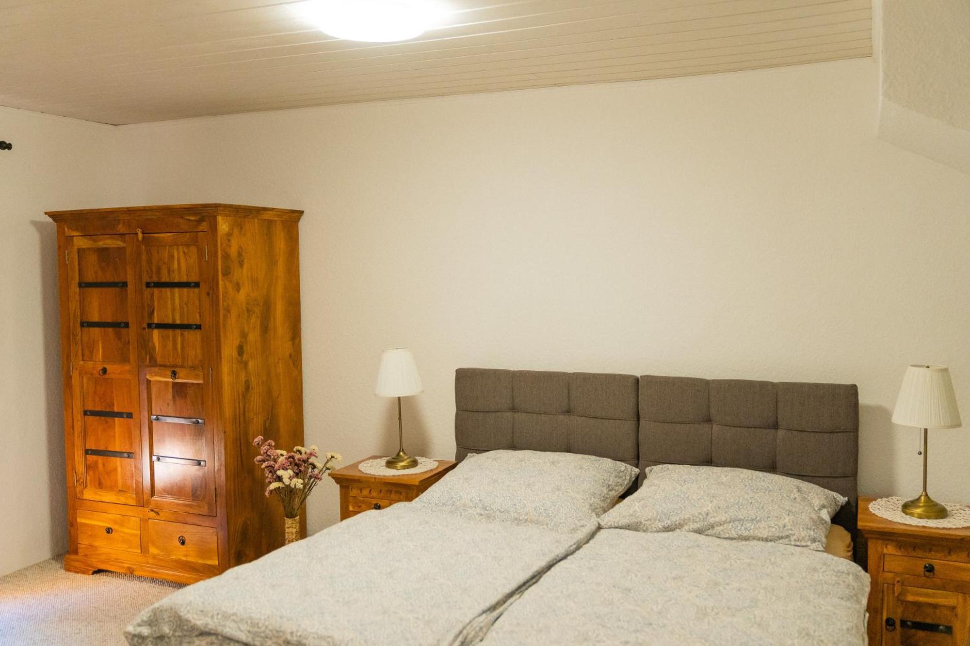 Sabina Ferienhaus トレッビン エクステリア 写真