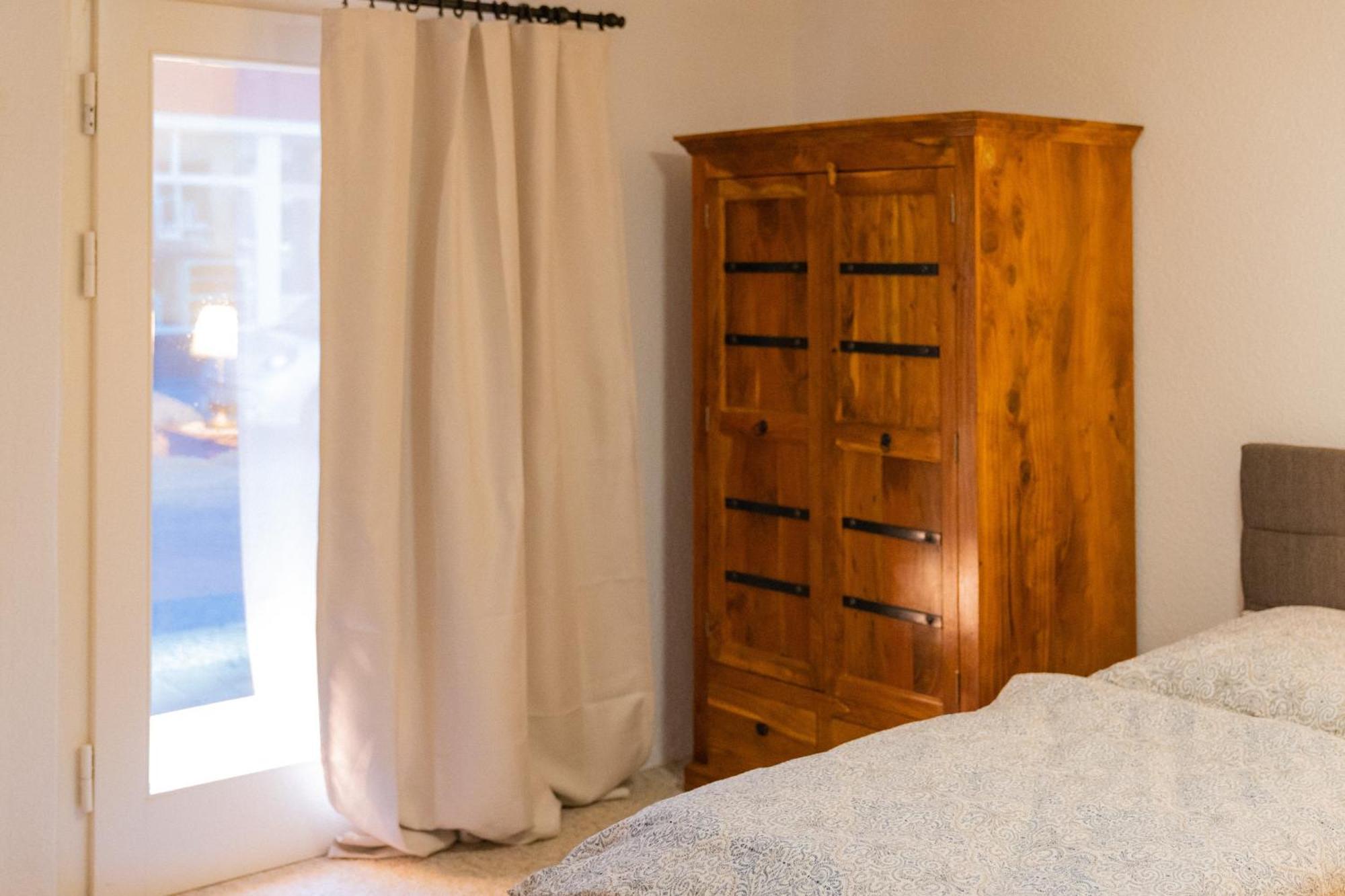 Sabina Ferienhaus トレッビン エクステリア 写真
