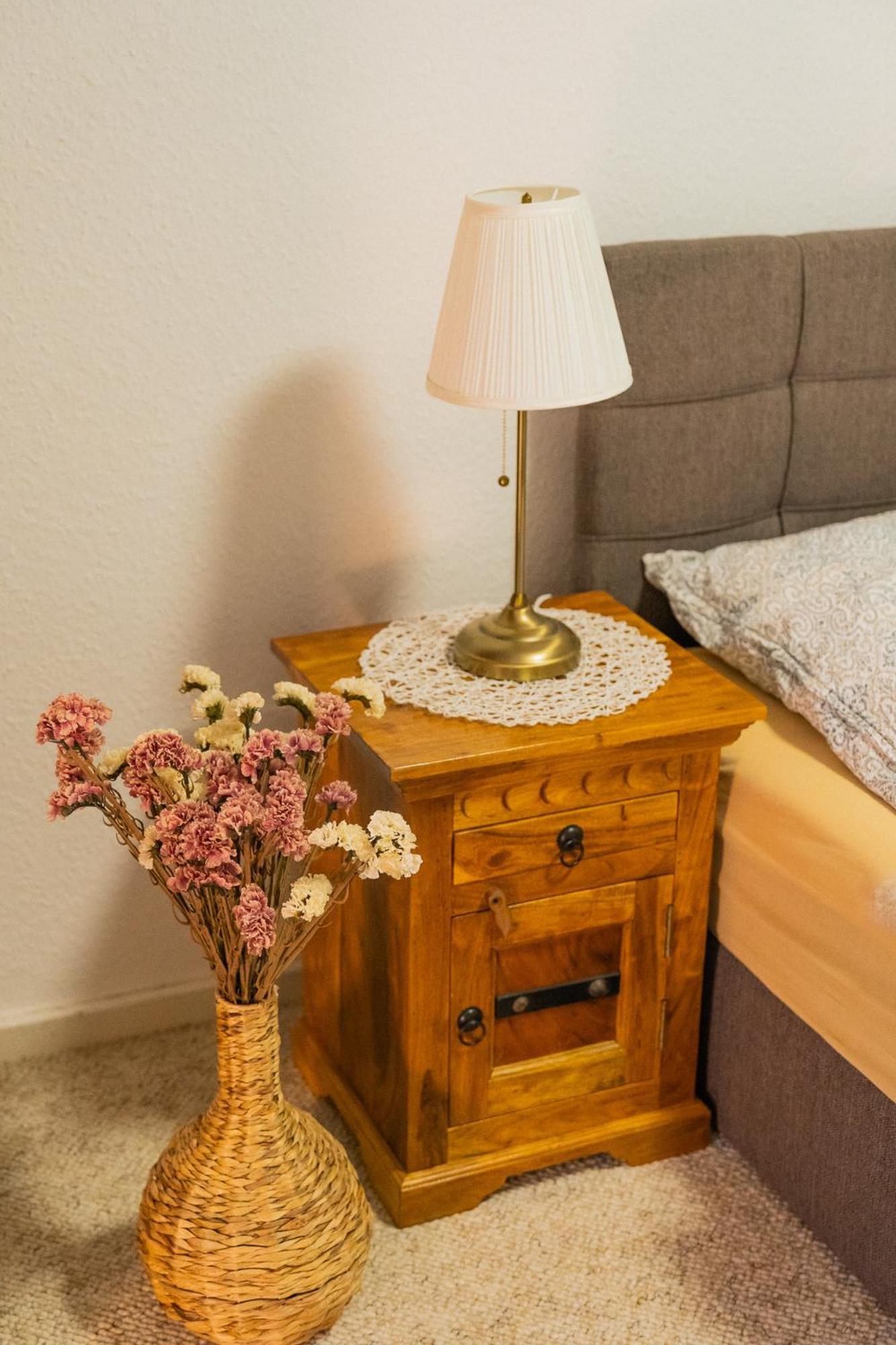 Sabina Ferienhaus トレッビン エクステリア 写真